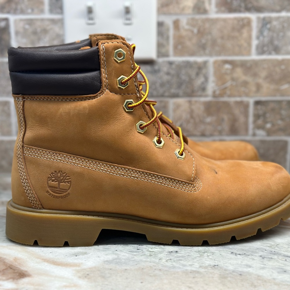 WOMEN'S LINDEN WOODS 6-INCH WATERPROOF BOOTS